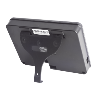 Lector de Huella con Teclado para Control de Asistencia, 500 Huellas, Genera Reporte por USB en Excel